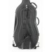 Petz. Cello composite case hardfoam case with nylon cover. 3/4 size Black. 